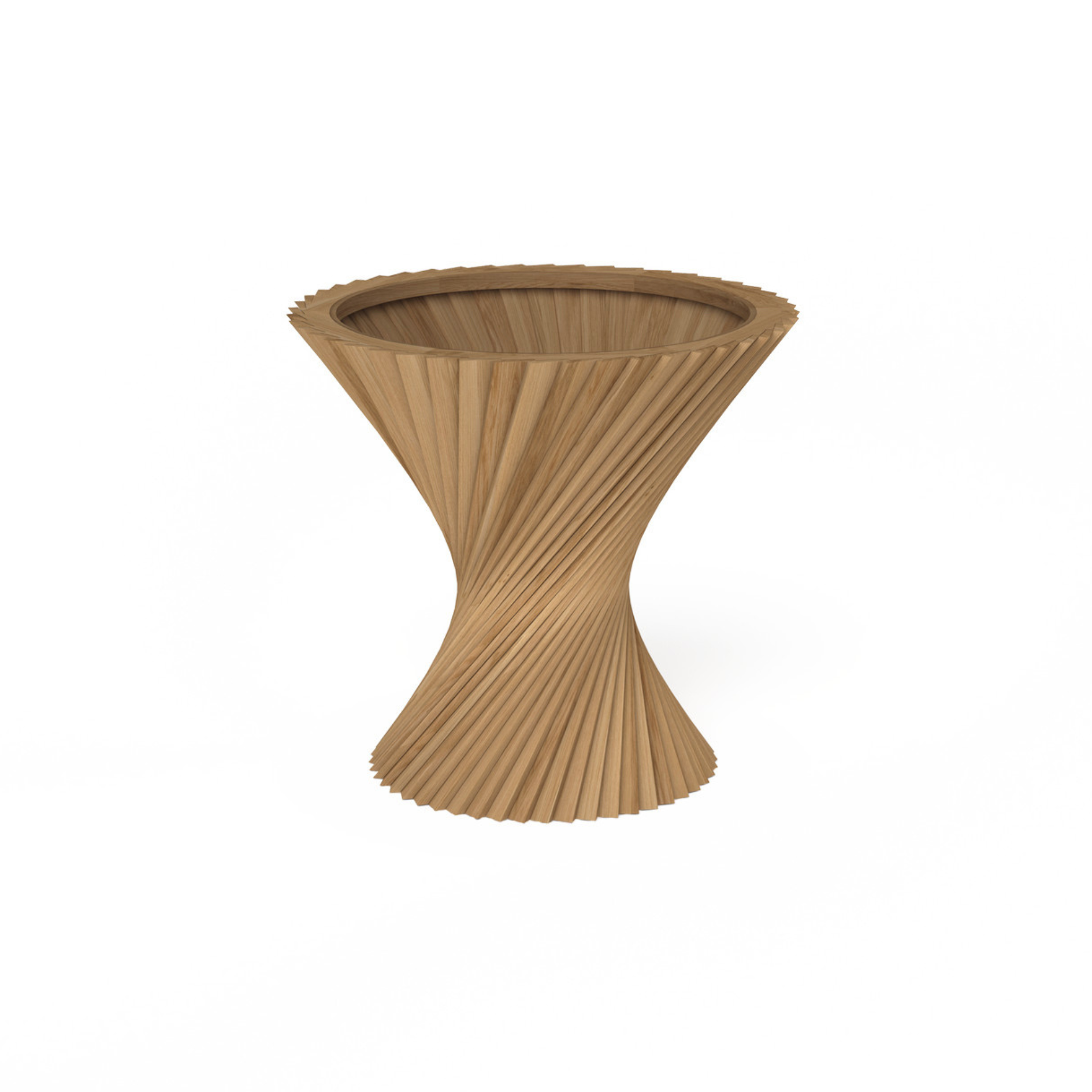 Hyperbel Side Table